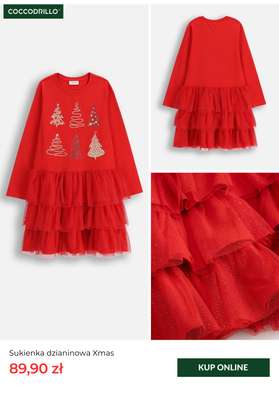 BLACK FRIDAY - gazetka promocyjna Coccodrillo | -40% na drugi produkt od czwartku 13.11 do wtorku 18.11 - strona 6