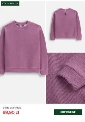 BLACK FRIDAY - gazetka promocyjna Coccodrillo | -40% na drugi produkt od czwartku 13.11 do wtorku 18.11 - strona 8