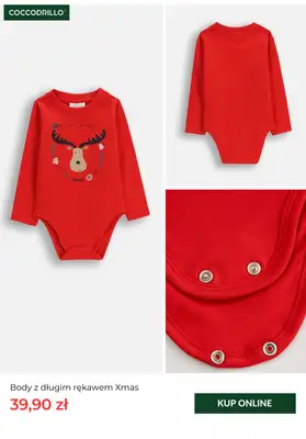 BLACK FRIDAY - gazetka promocyjna Coccodrillo | -40% na drugi produkt od czwartku 13.11 do wtorku 18.11 - strona 4