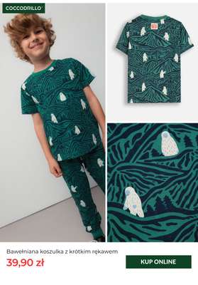 BLACK FRIDAY - gazetka promocyjna Coccodrillo | -40% na drugi produkt od czwartku 13.11 do wtorku 18.11 - strona 2