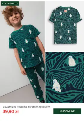 BLACK FRIDAY - gazetka promocyjna Coccodrillo | -40% na drugi produkt od czwartku 13.11 do wtorku 18.11 - strona 2