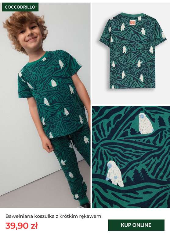 BLACK FRIDAY - gazetka promocyjna Coccodrillo | -40% na drugi produkt od czwartku 13.11 do wtorku 18.11 - strona 2