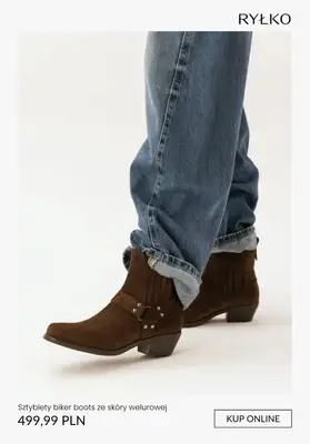 Ryłko - gazetka promocyjna KOLEKCJA ZIMOWA - damska od czwartku 13.11  - strona 5