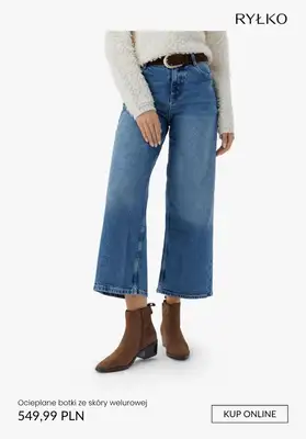 Ryłko - gazetka promocyjna KOLEKCJA ZIMOWA - damska od czwartku 13.11  - strona 4