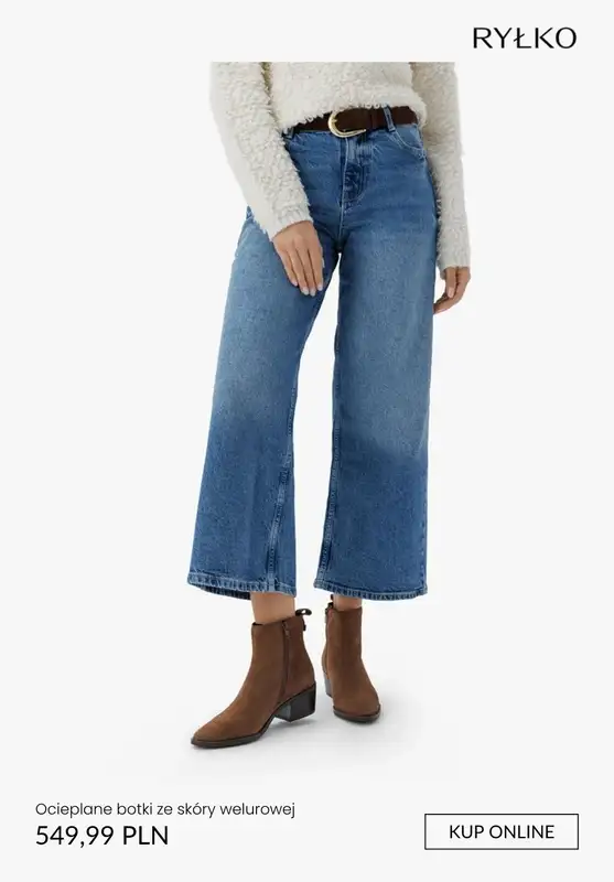 Ryłko - gazetka promocyjna KOLEKCJA ZIMOWA - damska od czwartku 13.11  - strona 4