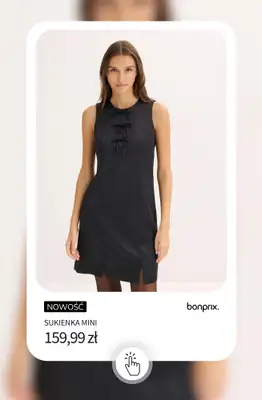 bonprix - gazetka promocyjna Kolekcja DAY TO NIGHT - świąteczny nastrój na każdy dzień od czwartku 13.11 do środy 19.11 - strona 12