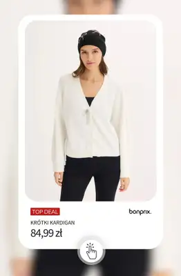 bonprix - gazetka promocyjna Kolekcja DAY TO NIGHT - świąteczny nastrój na każdy dzień od czwartku 13.11 do środy 19.11 - strona 4