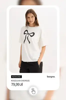 bonprix - gazetka promocyjna Kolekcja DAY TO NIGHT - świąteczny nastrój na każdy dzień od czwartku 13.11 do środy 19.11 - strona 6