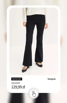 bonprix - gazetka promocyjna Kolekcja DAY TO NIGHT - świąteczny nastrój na każdy dzień od czwartku 13.11 do środy 19.11 - strona 14