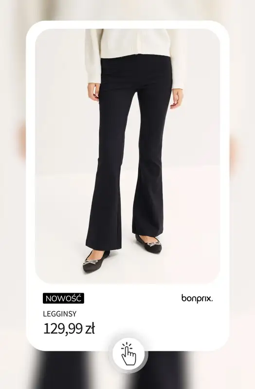 bonprix - gazetka promocyjna Kolekcja DAY TO NIGHT - świąteczny nastrój na każdy dzień od czwartku 13.11 do środy 19.11 - strona 14