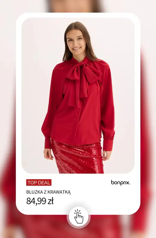 bonprix - gazetka promocyjna Kolekcja DAY TO NIGHT - świąteczny nastrój na każdy dzień od czwartku 13.11 do środy 19.11 - strona 2