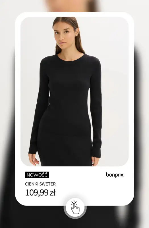 bonprix - gazetka promocyjna Kolekcja DAY TO NIGHT - świąteczny nastrój na każdy dzień od czwartku 13.11 do środy 19.11 - strona 13