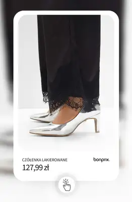 bonprix - gazetka promocyjna Kolekcja DAY TO NIGHT - świąteczny nastrój na każdy dzień od czwartku 13.11 do środy 19.11 - strona 11