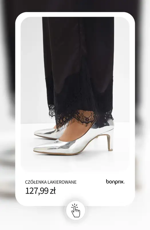 bonprix - gazetka promocyjna Kolekcja DAY TO NIGHT - świąteczny nastrój na każdy dzień od czwartku 13.11 do środy 19.11 - strona 11