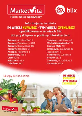 Marketvita - gazetka promocyjna Wielopaki od czwartku 20.11 do środy 03.12 - strona 2
