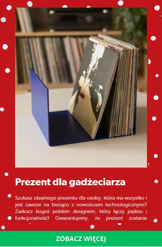 Prezenty - gazetka promocyjna Pakamera | Prezentownik od czwartku 13.11  - strona 3