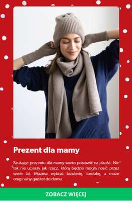 Prezenty - gazetka promocyjna Pakamera | Prezentownik od czwartku 13.11  - strona 2