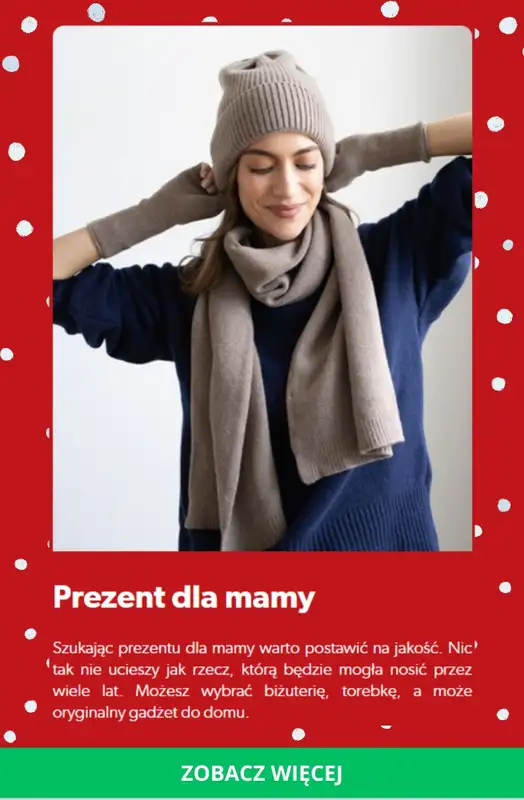 Prezenty - gazetka promocyjna Pakamera | Prezentownik od czwartku 13.11  - strona 2