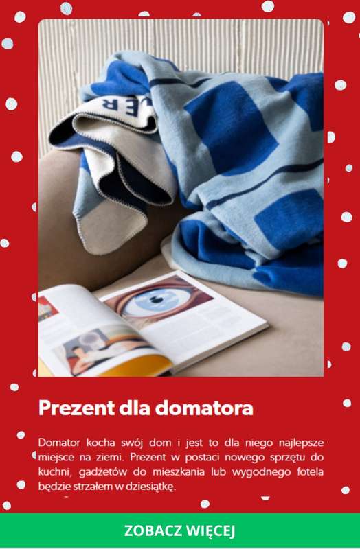 Prezenty - gazetka promocyjna Pakamera | Prezentownik od czwartku 13.11  - strona 10