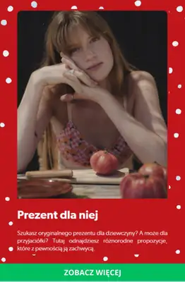 Prezenty - gazetka promocyjna Pakamera | Prezentownik od czwartku 13.11  - strona 9