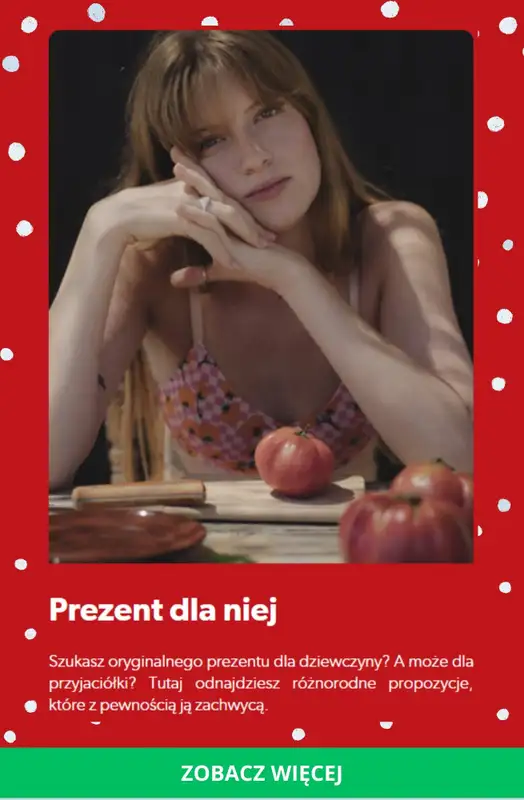 Prezenty - gazetka promocyjna Pakamera | Prezentownik od czwartku 13.11  - strona 9