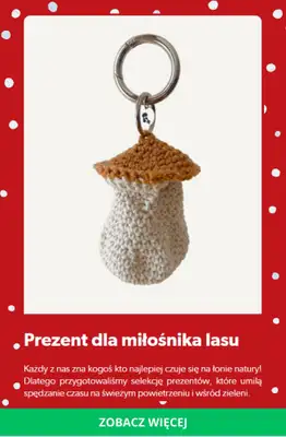 Prezenty - gazetka promocyjna Pakamera | Prezentownik od czwartku 13.11  - strona 4