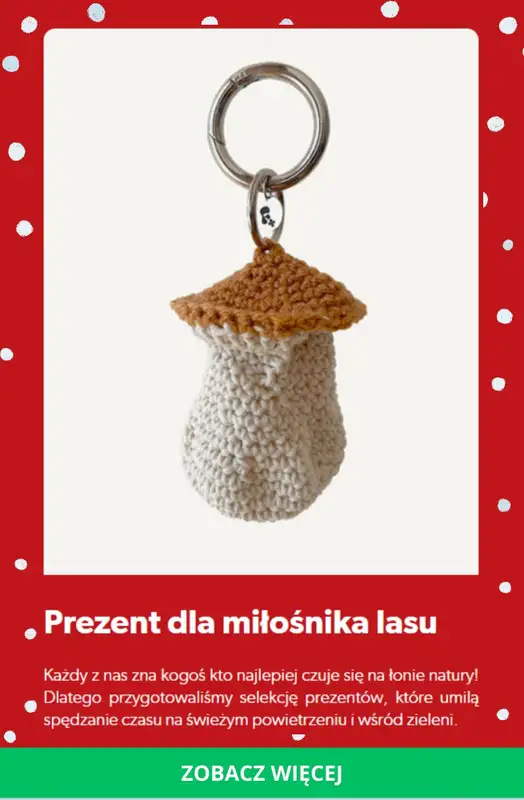 Prezenty - gazetka promocyjna Pakamera | Prezentownik od czwartku 13.11  - strona 4