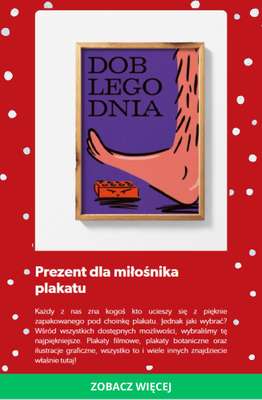 Prezenty - gazetka promocyjna Pakamera | Prezentownik od czwartku 13.11  - strona 5