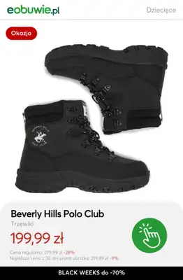 eobuwie.pl - gazetka promocyjna Do -70% na zimowe buty dziecięce od czwartku 13.11 do czwartku 27.11 - strona 6