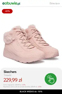 eobuwie.pl - gazetka promocyjna Do -70% na zimowe buty dziecięce od czwartku 13.11 do czwartku 27.11 - strona 12