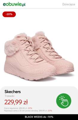 eobuwie.pl - gazetka promocyjna Do -70% na zimowe buty dziecięce od czwartku 13.11 do czwartku 27.11 - strona 12