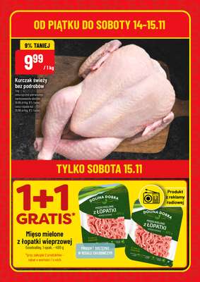 POLOmarket - gazetka promocyjna Super Hity na weekend od piątku 14.11 do soboty 15.11 - strona 4