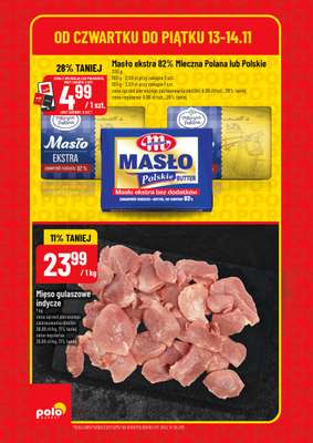 POLOmarket - gazetka promocyjna Super Hity na weekend od piątku 14.11 do soboty 15.11 - strona 2