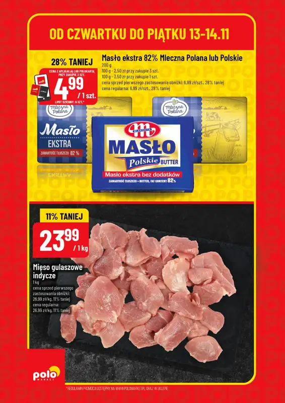 POLOmarket - gazetka promocyjna Super Hity na weekend   - strona 2