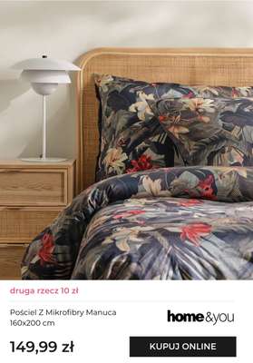 home&you - gazetka promocyjna Druga rzecz 10 zł od czwartku 13.11 do wtorku 18.11 - strona 11