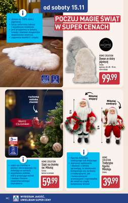 Aldi - gazetka promocyjna Pełny katalog! od poniedziałku 10.11 do soboty 15.11 - strona 38