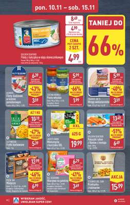Aldi - gazetka promocyjna Pełny katalog! od poniedziałku 10.11 do soboty 15.11 - strona 10