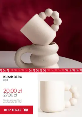 Homla - gazetka promocyjna Prezenty do 50 zł od czwartku 13.11  - strona 2