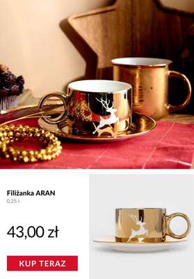 Filiżanka ARAN