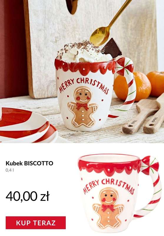 Homla - gazetka promocyjna Prezenty do 50 zł od czwartku 13.11  - strona 6