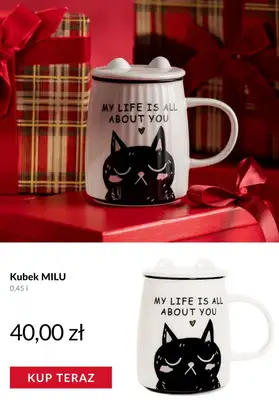 Homla - gazetka promocyjna Prezenty do 50 zł od czwartku 13.11  - strona 8