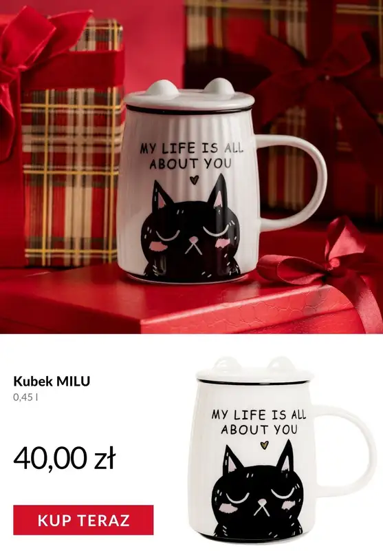 Homla - gazetka promocyjna Prezenty do 50 zł od czwartku 13.11  - strona 8