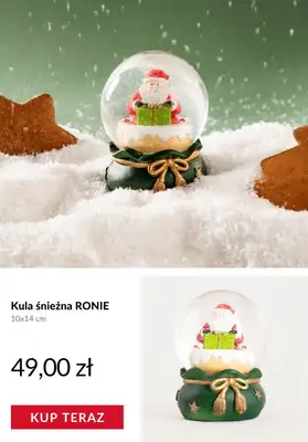 Homla - gazetka promocyjna Prezenty do 50 zł od czwartku 13.11  - strona 11