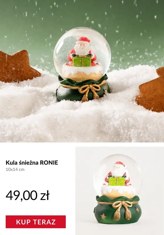 Homla - gazetka promocyjna Prezenty do 50 zł od czwartku 13.11  - strona 11