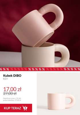 Homla - gazetka promocyjna Prezenty do 50 zł od czwartku 13.11  - strona 3