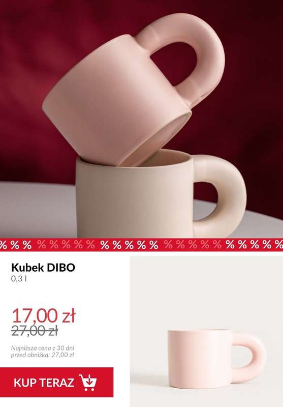 Homla - gazetka promocyjna Prezenty do 50 zł od czwartku 13.11  - strona 3