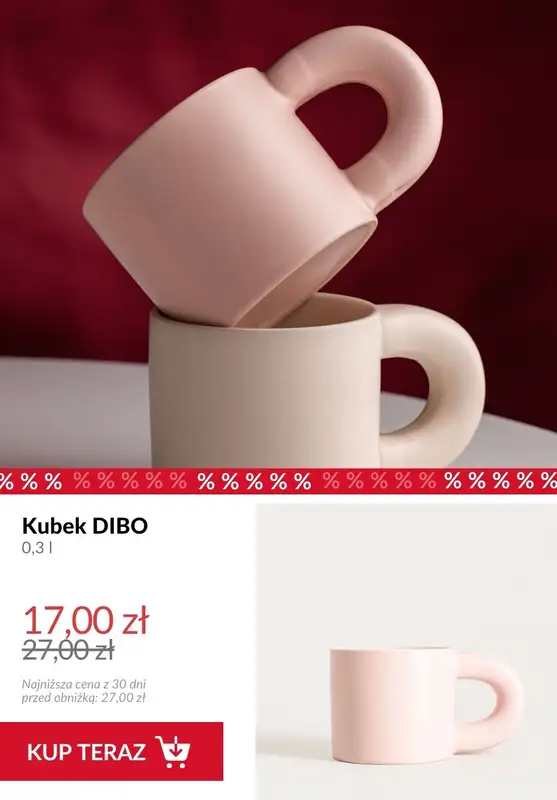 Homla - gazetka promocyjna Prezenty do 50 zł od czwartku 13.11  - strona 3