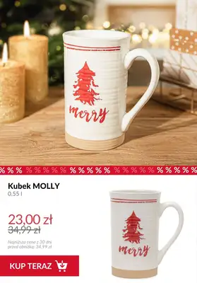 Homla - gazetka promocyjna Prezenty do 50 zł od czwartku 13.11  - strona 4