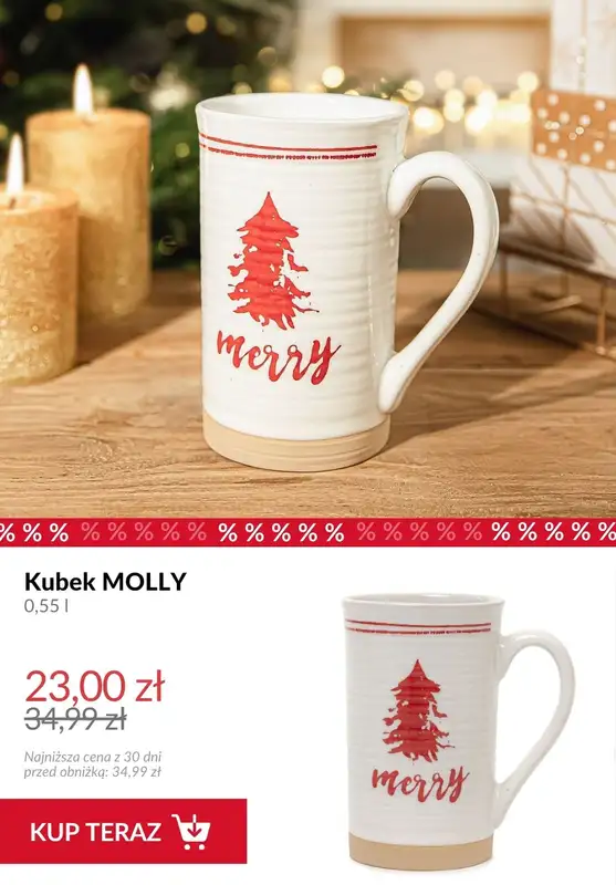 Homla - gazetka promocyjna Prezenty do 50 zł od czwartku 13.11  - strona 4