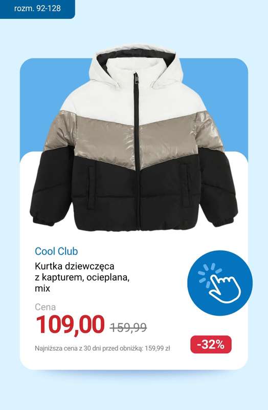 Smyk - gazetka promocyjna Wyprzedaż do -50% - jeszcze więcej modeli! od czwartku 13.11  - strona 8